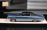 stamp-cadillac-coupe-deville-1969-niebieski