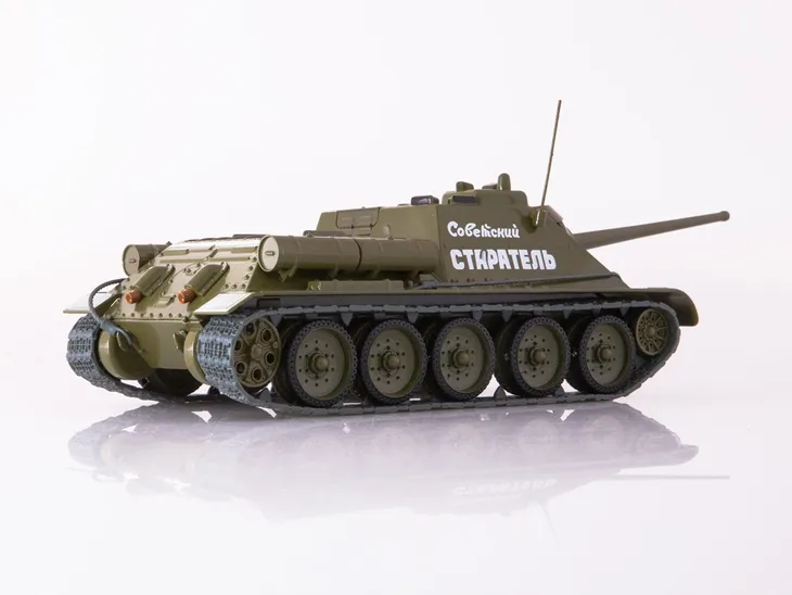 modimio-czolg-su-85