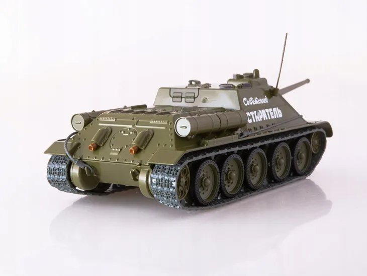 modimio-czolg-su-85
