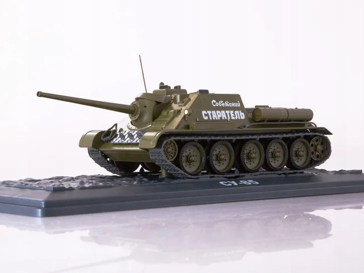 modimio-czolg-su-85