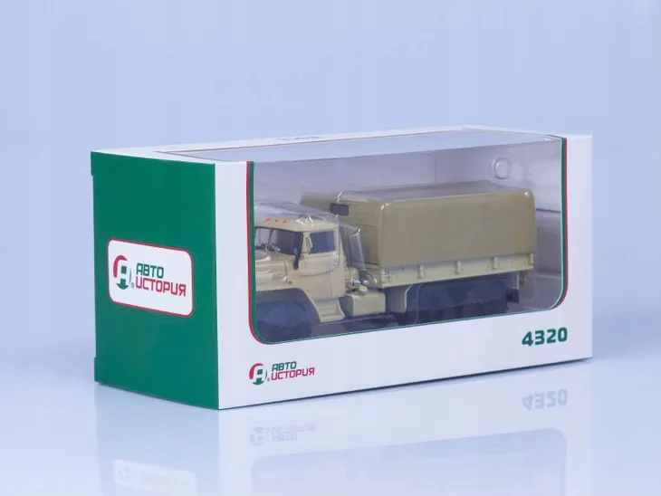 aist-ural-4320
