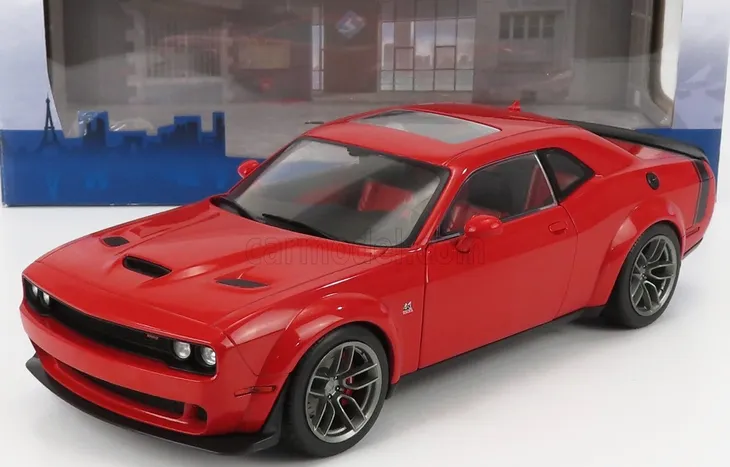 solido-dodge-challenger-srt-2020-czerwony