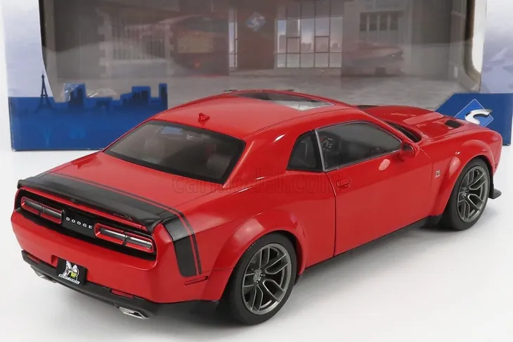solido-dodge-challenger-srt-2020-czerwony