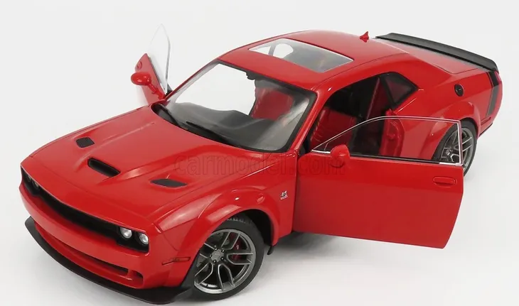 solido-dodge-challenger-srt-2020-czerwony