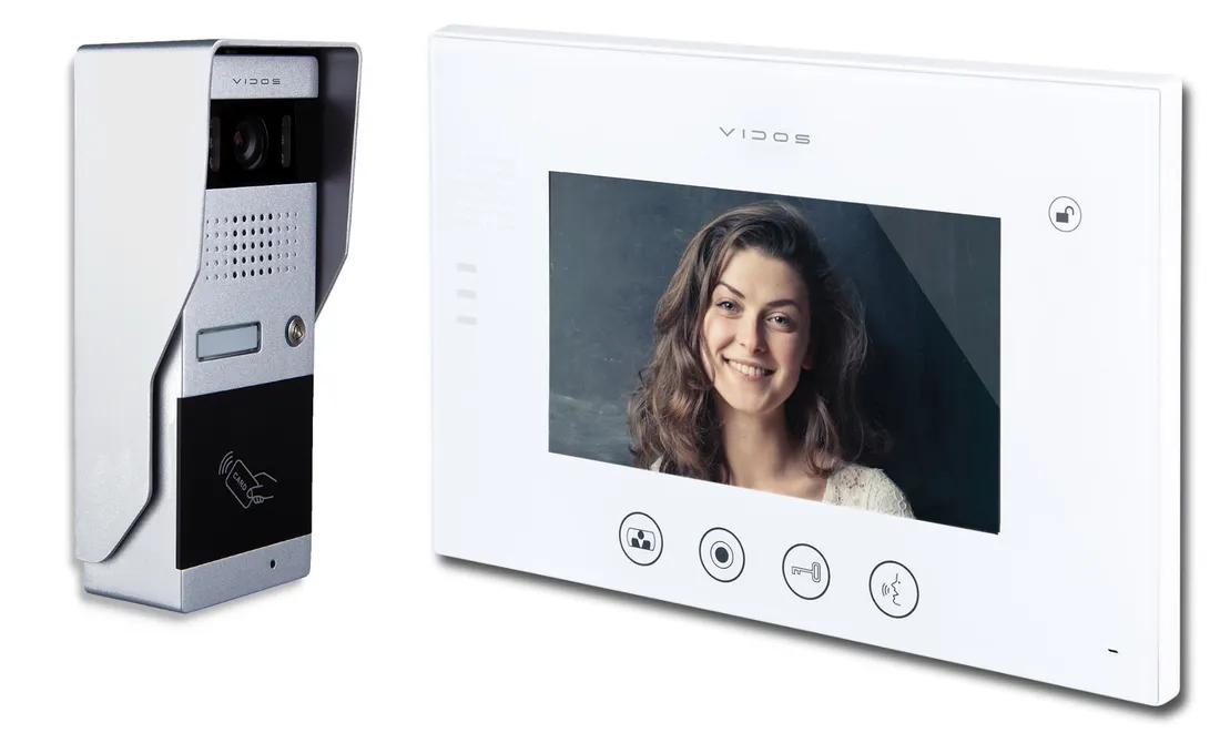 wideodomofon-m670w-s50a-stan-nowy