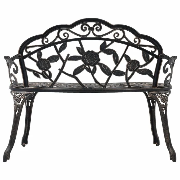 lawka-bistro-100-cm-braz-stop-aluminium-stan-nowy