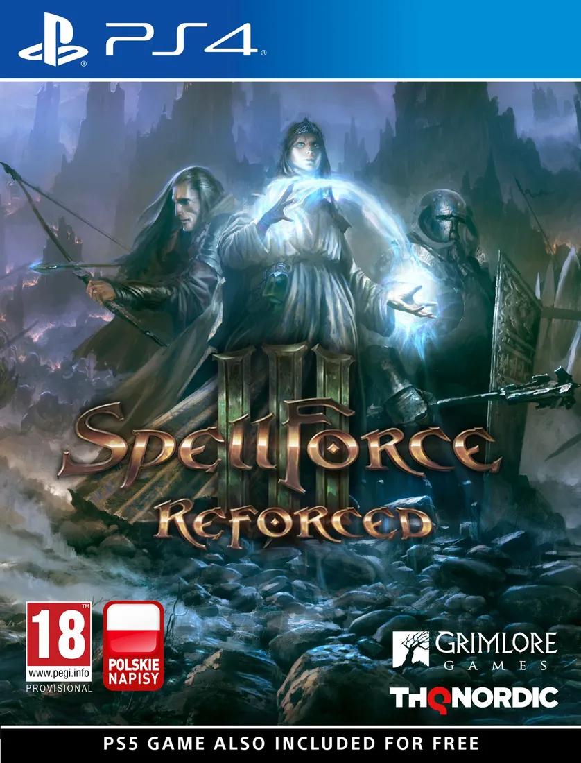 spellforce-3-reforced-pl-ps4-stan-nowy