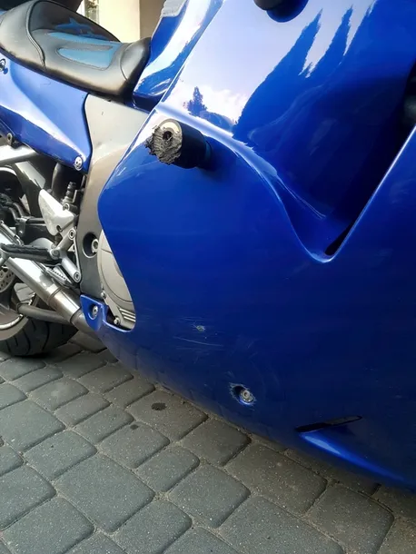 crash-pady-ramy-cbr-1100-xx-blackbird-azarel-basic-stan-nowy