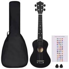 ukulele-sopranowe-z-pokrowcem-dla-dzieci-czarne-23