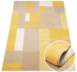 dywan-gray-01-patchwork-bezowy-zolty-80x150