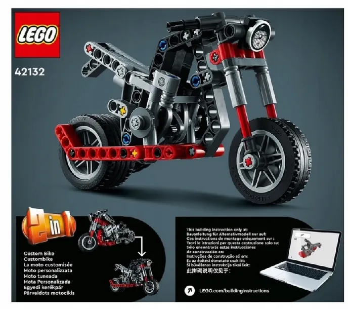 lego-technic-motocykl-42132-wiek-dziecka-7-lat