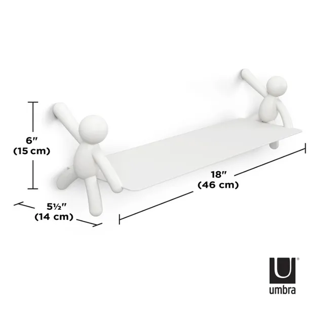 umbra-polka-scienna-buddy-biala