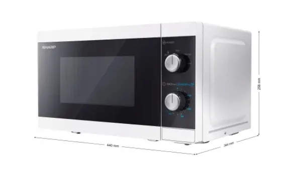 mikrofalowka-sharp-yc-ms01e-w-20l-biala-stan-nowy