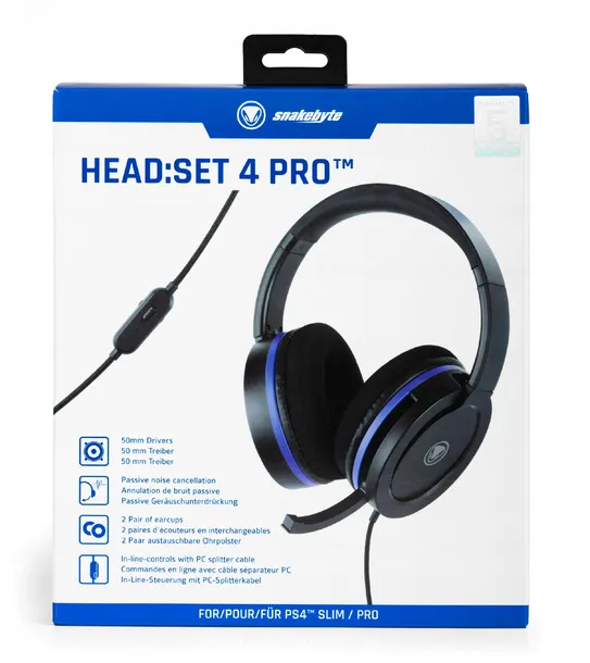 snakebyte-sluchawki-do-ps4-head-set-4-pro-stan-nowy