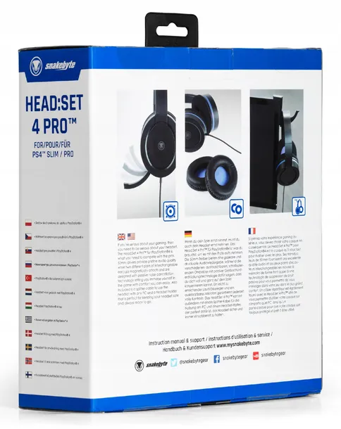 snakebyte-sluchawki-do-ps4-head-set-4-pro-stan-nowy