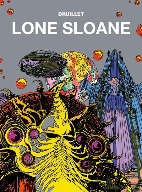 Lone Sloane praca zbiorowa-Zdjęcie-0