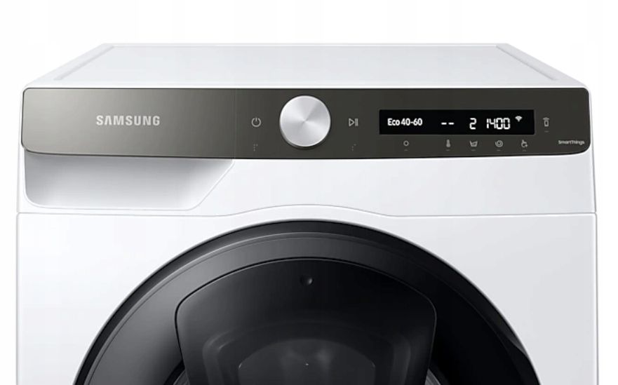 Pralka Samsung WW80T554DAT 8kg EcoBubble AddWash - ERLI.pl