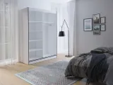 szafa-oslin-ii-150-cm-biala-stan-nowy
