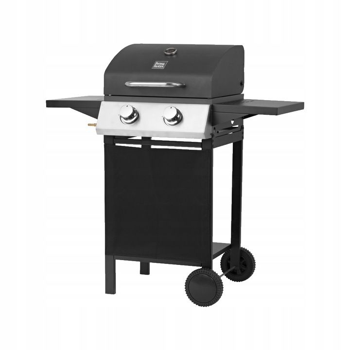 Najtańszy nowy Grill gazowy - ERLI.pl