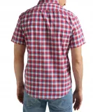 koszula-lee-ss-button-down-l886ofui-real-red-m-stan-nowy