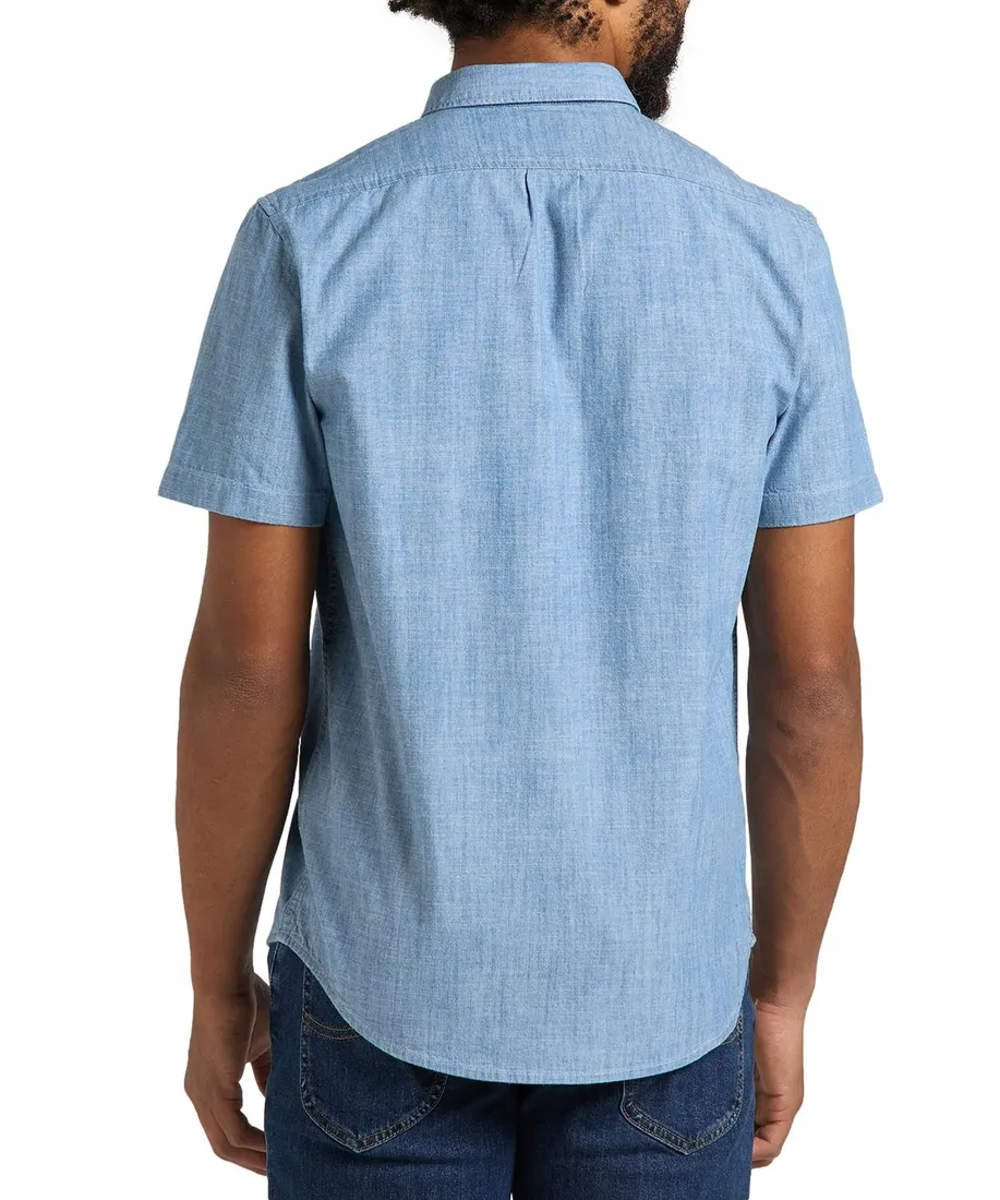 koszula-lee-ss-button-down-l886ns35-navy-m
