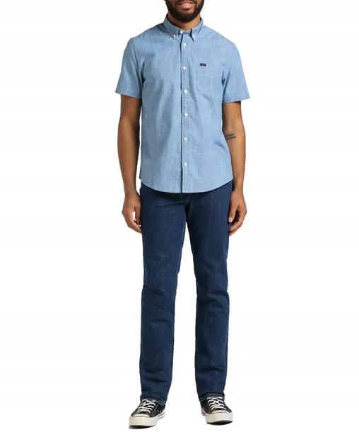 koszula-lee-ss-button-down-l886ns35-navy-m-marka-lee
