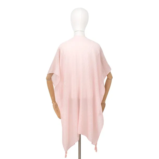 ponczo-delicate-pink-stan-nowy