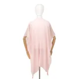 ponczo-delicate-pink-stan-nowy