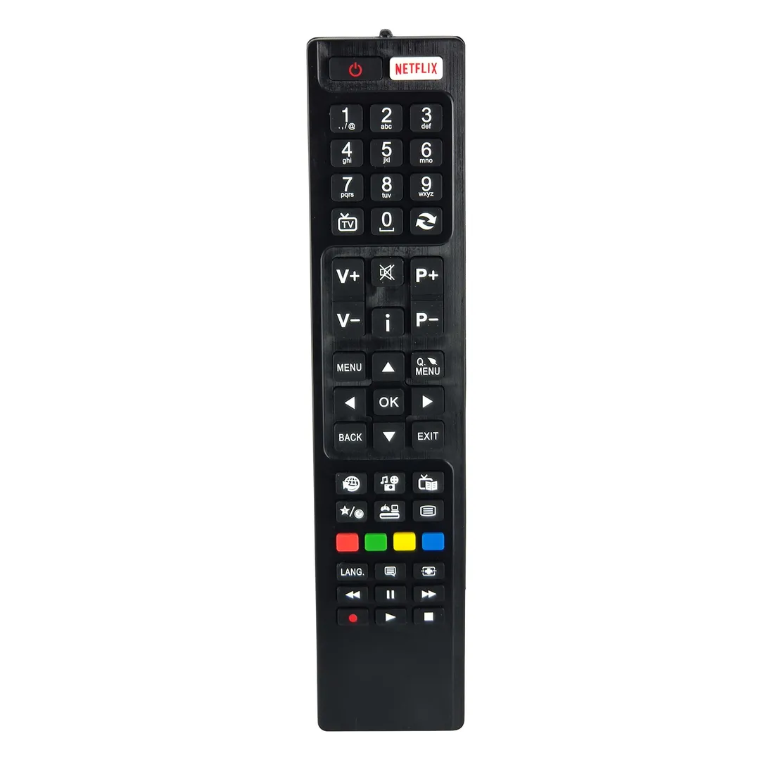 pilot-do-smart-tv-panasonic-rc-48125-stan-nowy