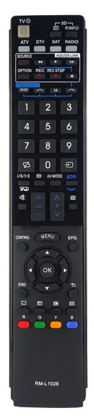 pilot-do-tv-sharp-rm-l1026-ga841wjsa-stan-nowy-waga-z-opakowaniem-0-3-kg