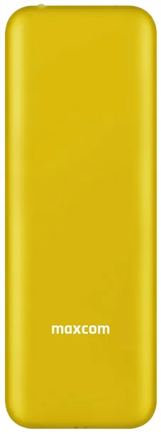 telefon-maxcom-mm111-dla-seniora-zolty-kolor-zolty