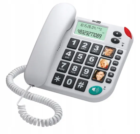 telefon-stacjonarny-maxcom-kxt480-dla-seniora