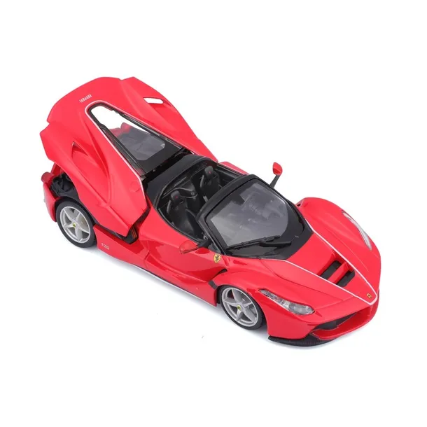 laferrari-aperta-1-24-model-bburago-18-26022-stan-nowy-stan-zlozenia-zlozony