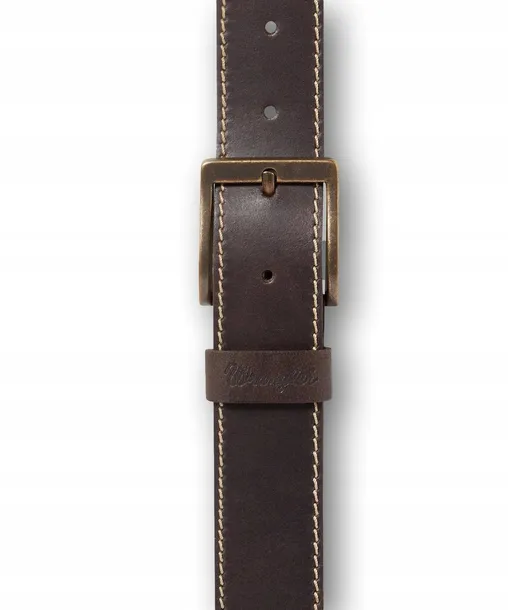 pasek-wrangler-basic-stitched-w0081us85-brown-90-marka-wrangler