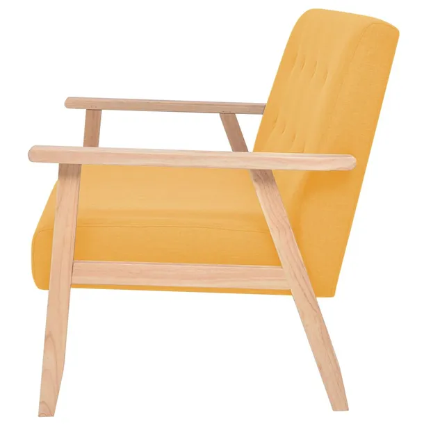 2-osobowa-sofa-tapicerowana-zolta