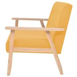 2-osobowa-sofa-tapicerowana-zolta