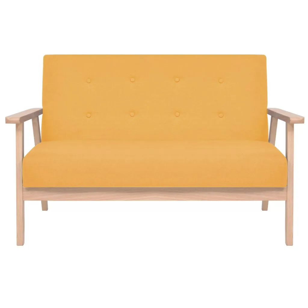 2-osobowa-sofa-tapicerowana-zolta