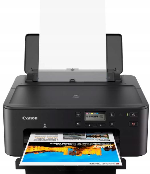 Drukarka atramentowa Canon TS705a WiFi Duplex Tusze XXL ERLI.pl