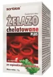 zelazo-chelatowane-plus-30tab-sanbios
