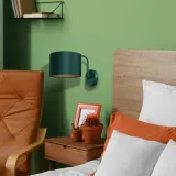 kinkiet-verde-green-1xe27