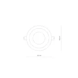 cl-kea-led-30w-4000k-szerokosc-16-5-cm