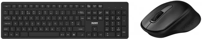 port-designs-office-keyboard-medium-wireless-pack