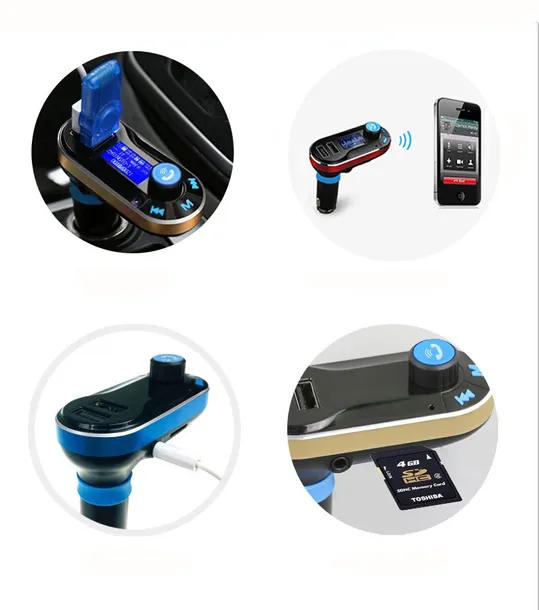 transmiter-fm-2x-usb-bluetooth-mp3-aux-sd-pendrive-pilot-stan-nowy-waga-z-opakowaniem-0-086-kg