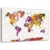 obraz-na-plotnie-mapa-swiata-akwarela-60x40-sposob-wykonania-druk-cyfrowy