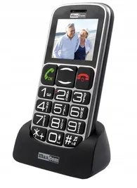 maxcom-mm461bb-telefon-dla-seniora-sos-baza