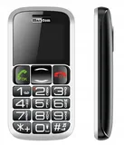maxcom-mm461bb-telefon-dla-seniora-sos-baza-stan-nowy