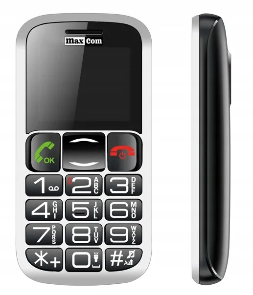 maxcom-mm461bb-telefon-dla-seniora-sos-baza