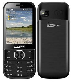 Zdjęcie produktu TELEFON MAXCOM MM237 2,8' DUAL SIM BLUETOOTH RADIO