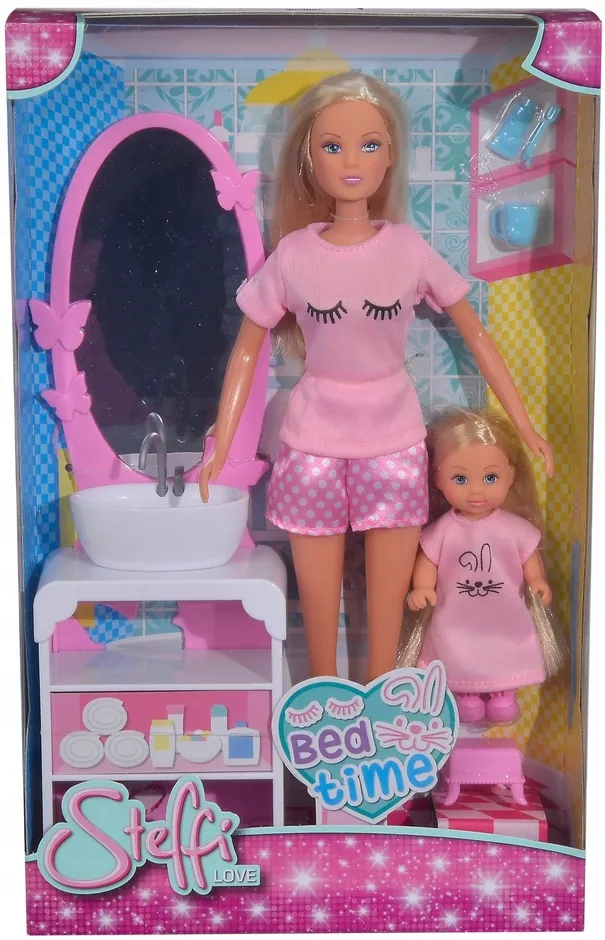 steffi-i-evi-dobranoc