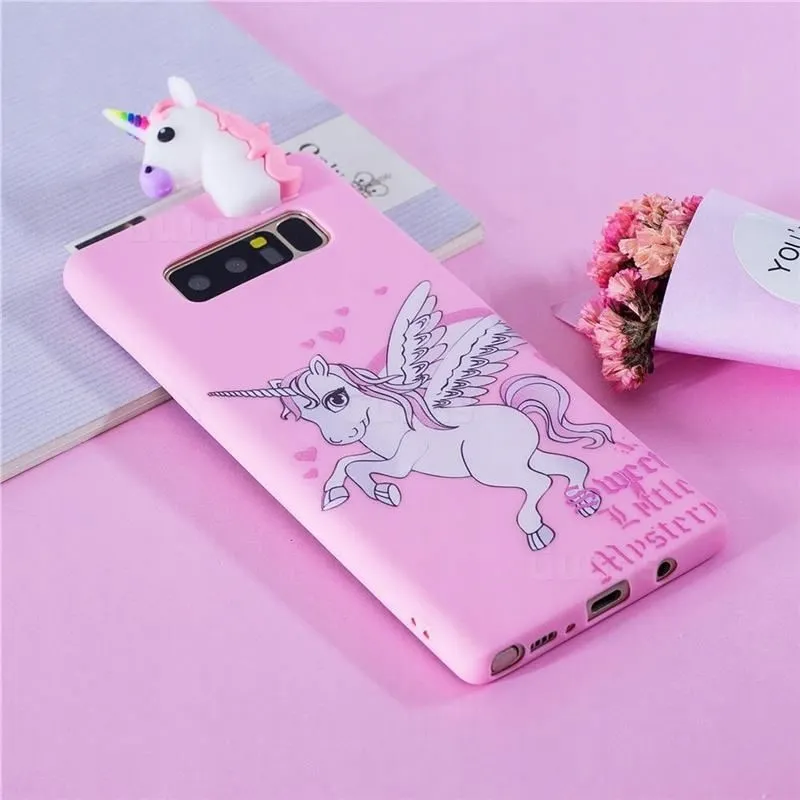 etui-jednorozec-3d-do-xiaomi-redni-note-pro-stan-nowy